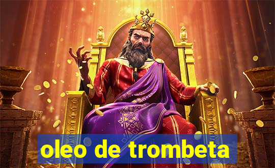 oleo de trombeta